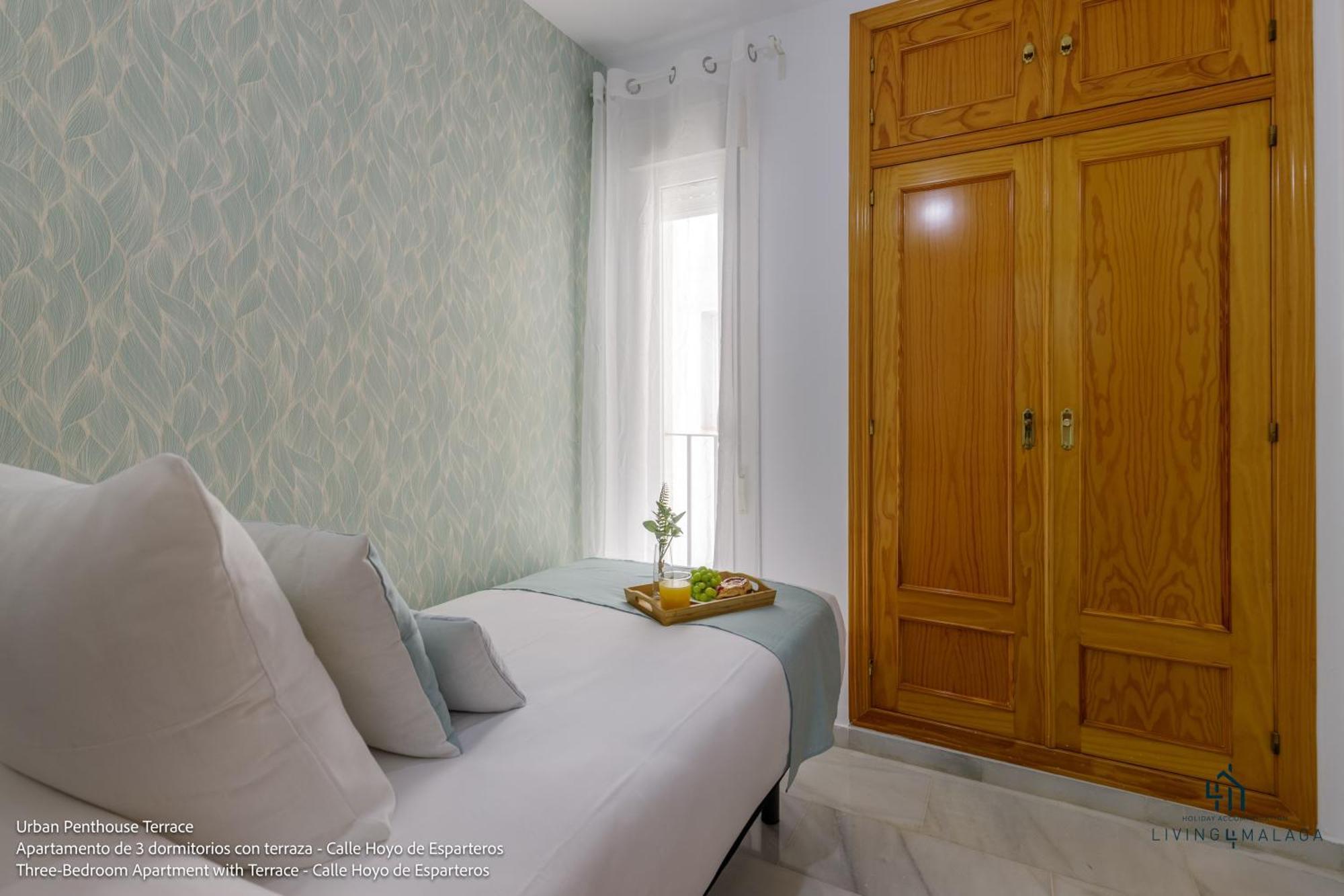 Living4Malaga Urban Apartments Экстерьер фото