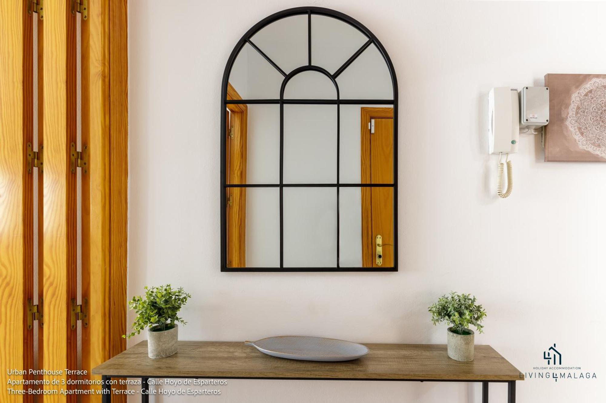Living4Malaga Urban Apartments Экстерьер фото