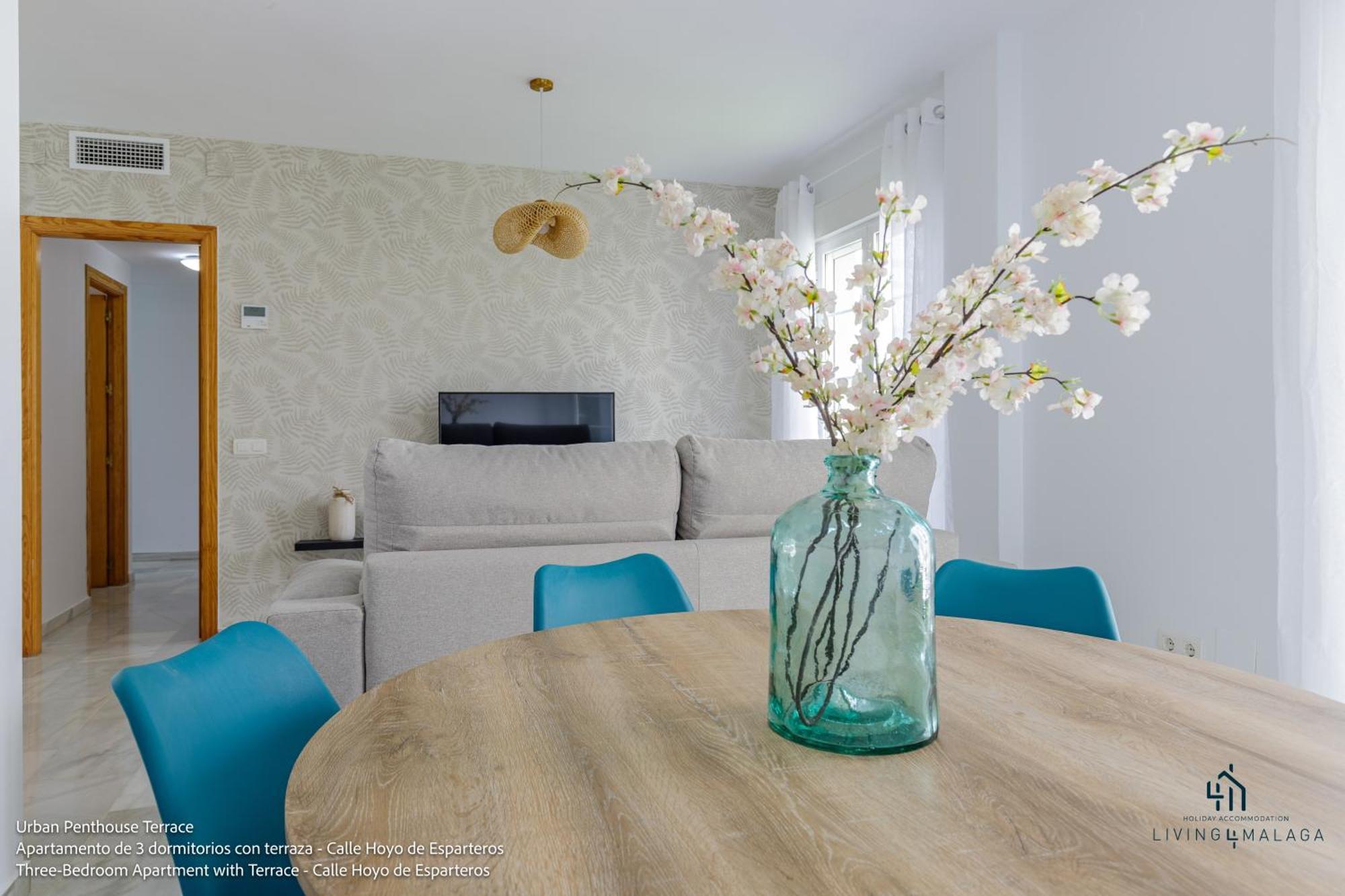 Living4Malaga Urban Apartments Экстерьер фото